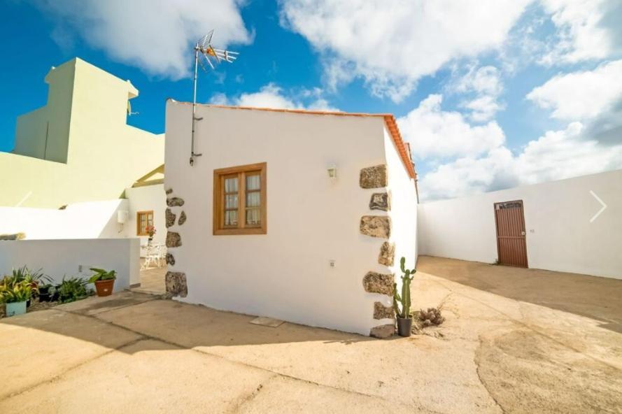 La Casa Del Bisa Vila Genovés Exterior foto