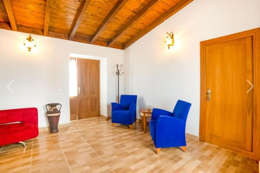 La Casa Del Bisa Vila Genovés Exterior foto