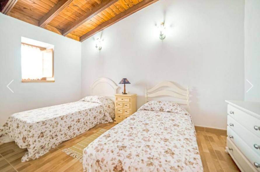 La Casa Del Bisa Vila Genovés Exterior foto