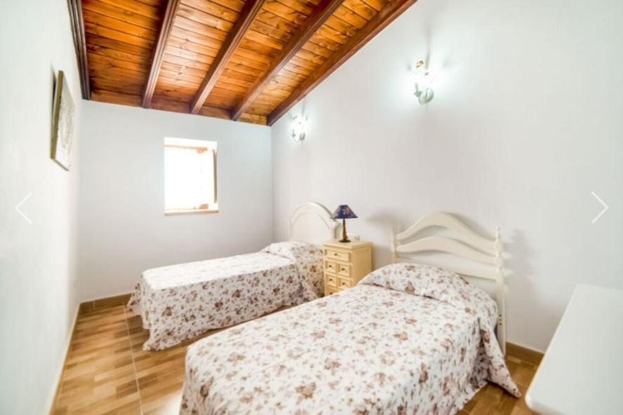 La Casa Del Bisa Vila Genovés Exterior foto