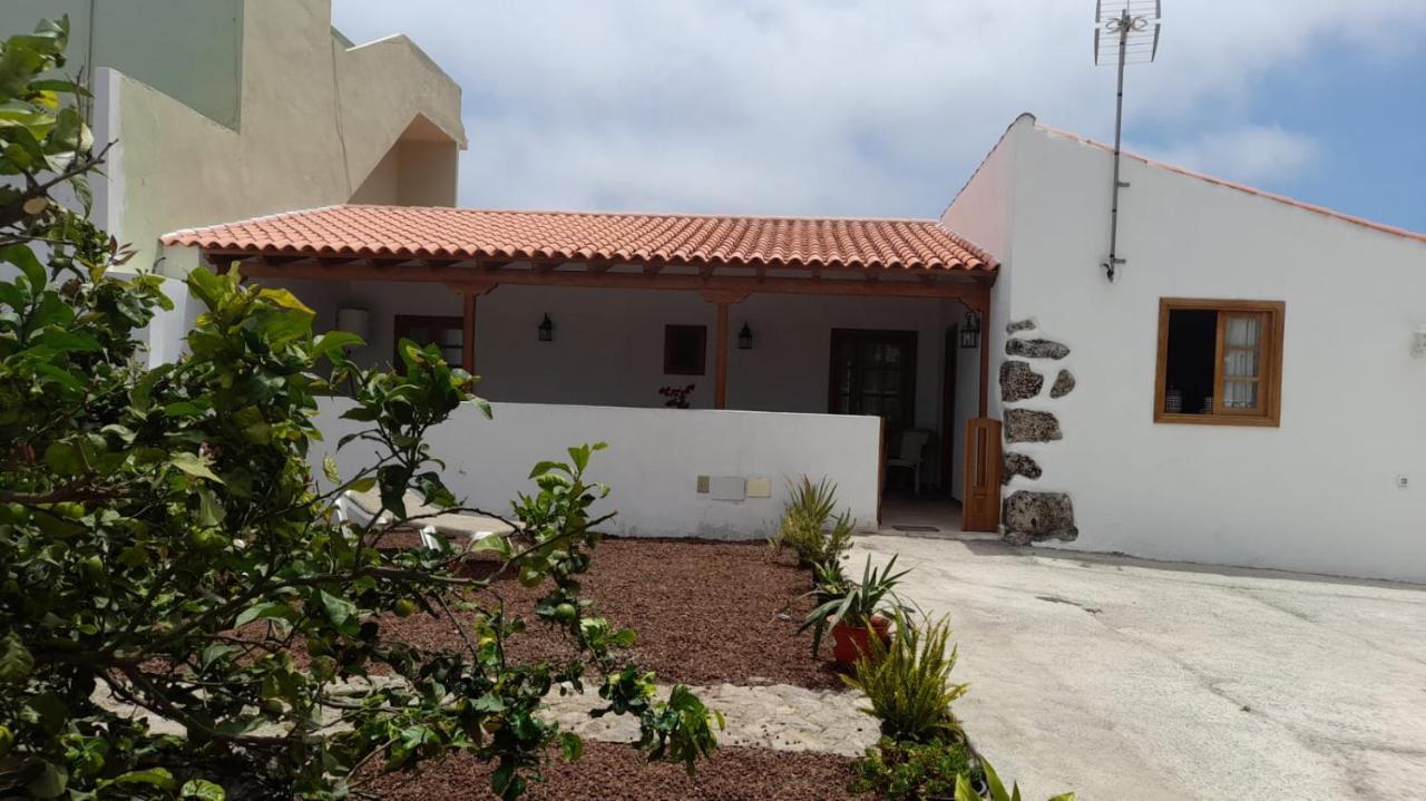 La Casa Del Bisa Vila Genovés Exterior foto
